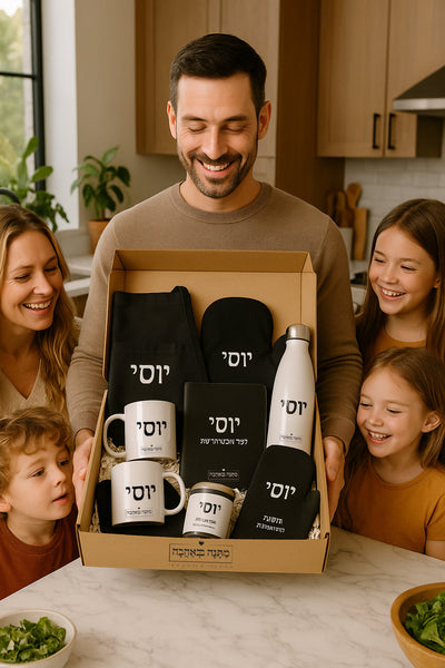 מארז בהרכבה עצמית - דגם סלע שחור
