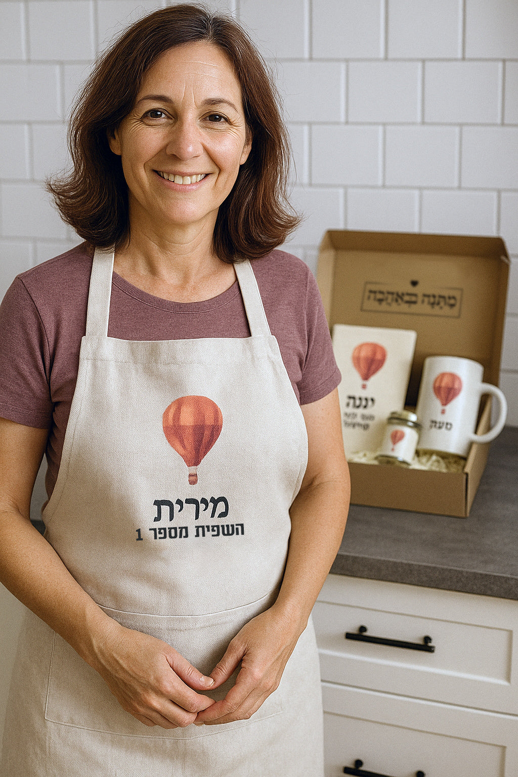 מארז בהרכבה עצמית - דגם כדור פורח