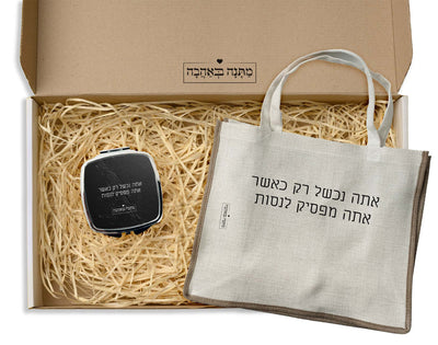 מארז בהרכבה עצמית - דגם סלע שחור