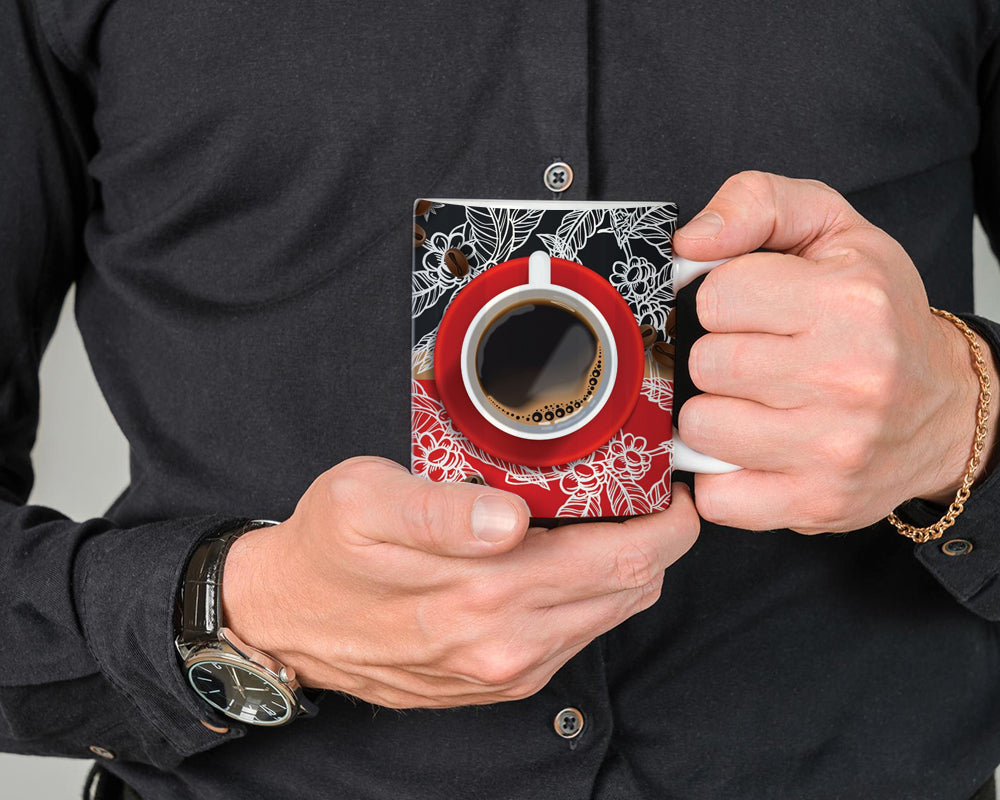 ספל קפה מעוצב דגם דרור