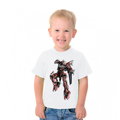 חולצות טי מעוצבות ילדים / מבוגרים - רובוטריק