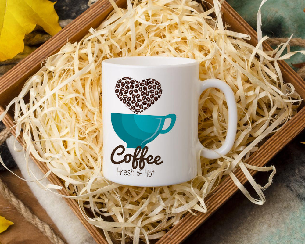 ספל קפה מעוצב בקולקציה חדשה רק ₪39 בלבד!