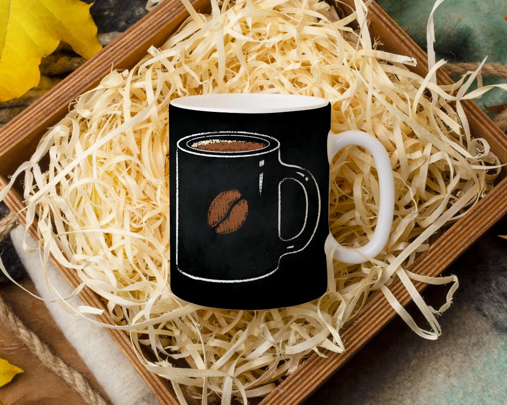 ספל קפה מעוצב דגם זהבה