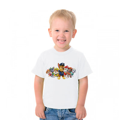 חולצת טי מעוצבת ילדים / מבוגרים - יחידת החילוץ