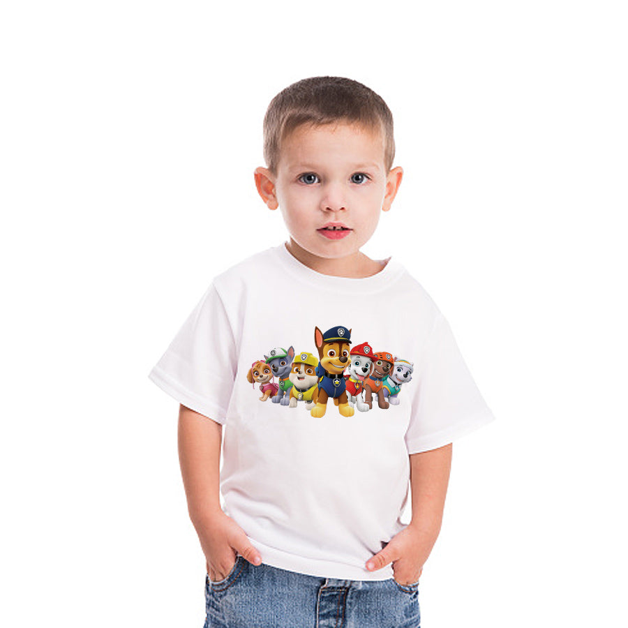 חולצת טי מעוצבת ילדים / מבוגרים - יחידת החילוץ