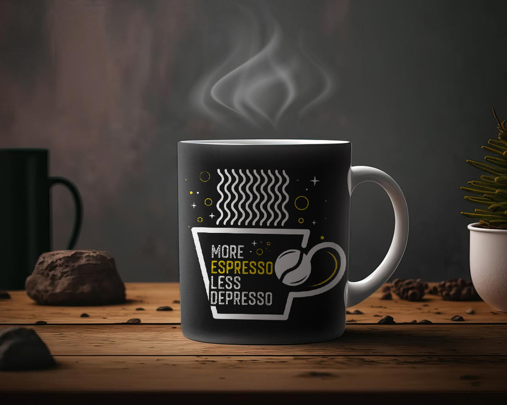 ספל קפה מעוצב דגם אמיר