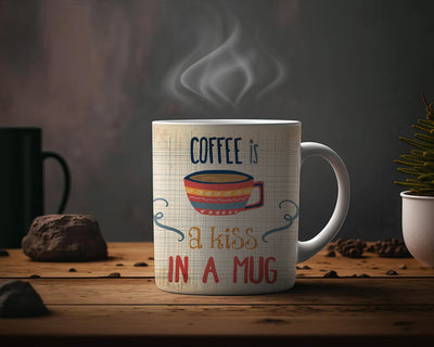 ספל קפה מעוצב בקולקציה חדשה רק ₪39 בלבד!