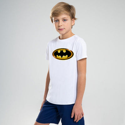 חולצת טי מעוצבת ילדים / מבוגרים - באטמן
