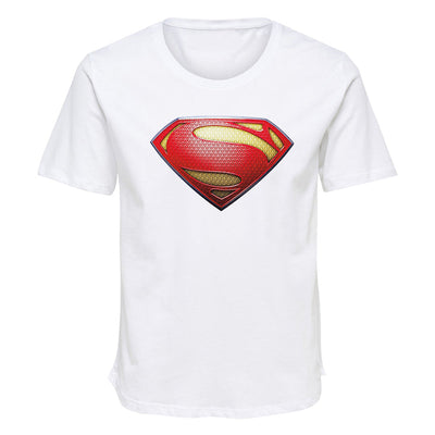 חולצת טי מעוצבת ילדים / מבוגרים - דגם 2 סופרמן