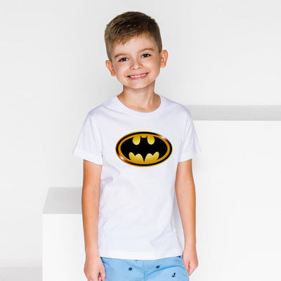 חולצת טי מעוצבת ילדים / מבוגרים - באטמן