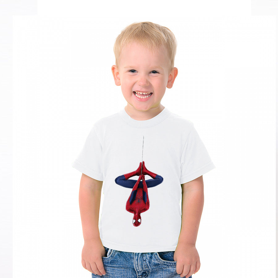 חולצות טי מעוצבת ילדים / מבוגרים - דגם 3 ספיידרמן