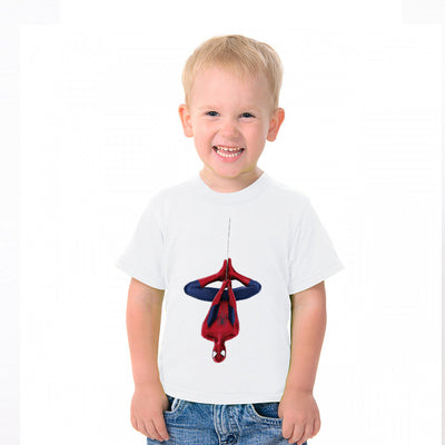 חולצות טי מעוצבת ילדים / מבוגרים - דגם 3 ספיידרמן